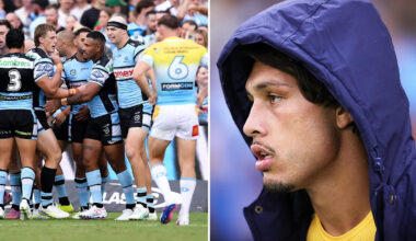 NRL news: Tino Fa'asuamaleaui learns suspension fate as second season ended after just one game