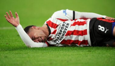 USMNT gets injury scare as Sergiño Dest limps off with PSV