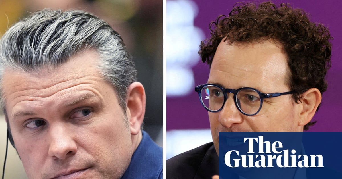 What does the US military’s feud with Anthropic mean for AI used in war? | AI (artificial intelligence)