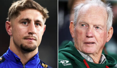 NRL news: Souths granted exemption to break rule, club makes call on move for Zac Lomax