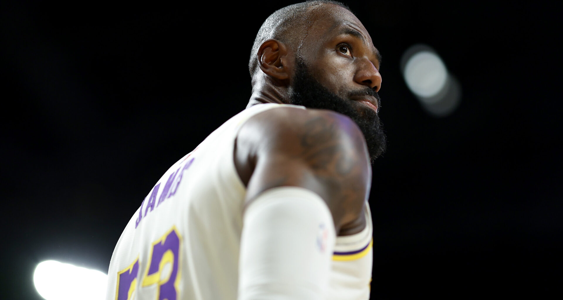 Lakers Make Big LeBron James Announcement