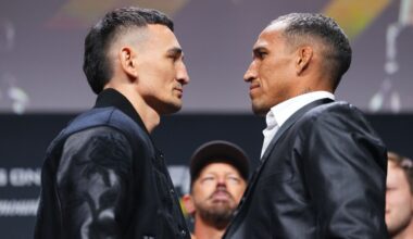 Live results and analysis for UFC 326: Holloway vs. Oliveira 2