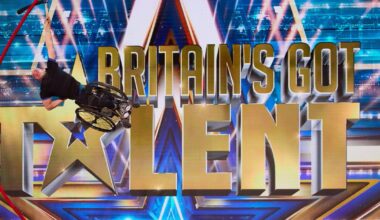 Britain's Got Talent judge Alesha Dixon left injured during on-air spat tonight