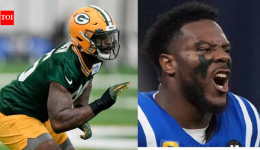 Colby Wooden Trade: NFL Trade News: Packers solve inside LB issue with Zaire Franklin after his 173-tackle season, sent Colby Wooden to the Colts | NFL News