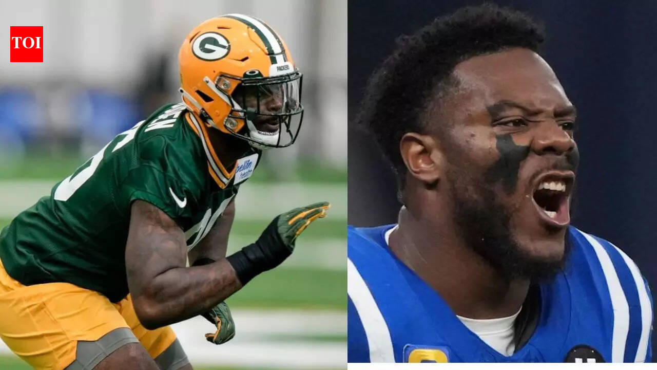 Colby Wooden Trade: NFL Trade News: Packers solve inside LB issue with Zaire Franklin after his 173-tackle season, sent Colby Wooden to the Colts | NFL News