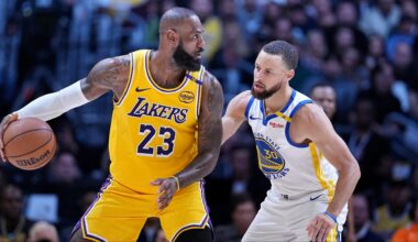 Steph Curry Expects Warriors To Add Big Superstar In Offseason