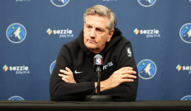 Minnesota Timberwolves Announce Roster Move