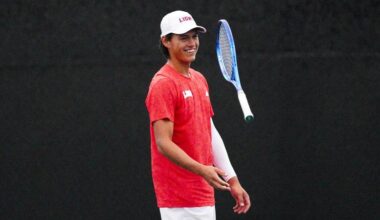 Lions Continue Doubles Success, Put Away Anteaters Early