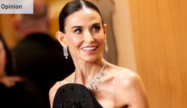 Is it OK to mention how skinny female celebrities are getting? Again?