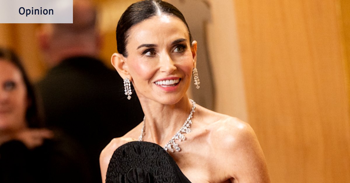 Is it OK to mention how skinny female celebrities are getting? Again?