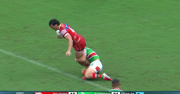 Herbie with a clutch play