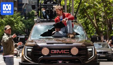 Western Sydney earmarked as potential location for state's second film studio