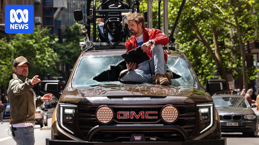 Western Sydney earmarked as potential location for state's second film studio