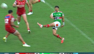 Walker hits the 40/20 | NRL.com