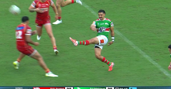 Walker hits the 40/20 | NRL.com
