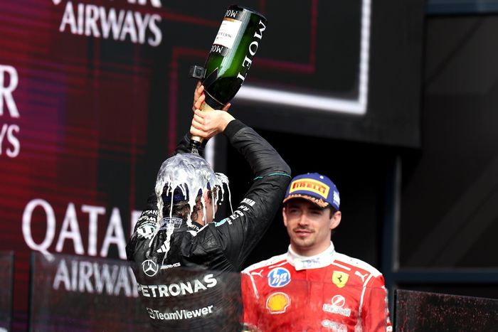 Andrea Kimi Antonelli, Mercedes