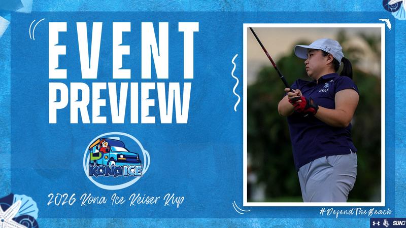 No. 1 Women’s Golf Hosts 2026 Kona Ice Keiser Kup