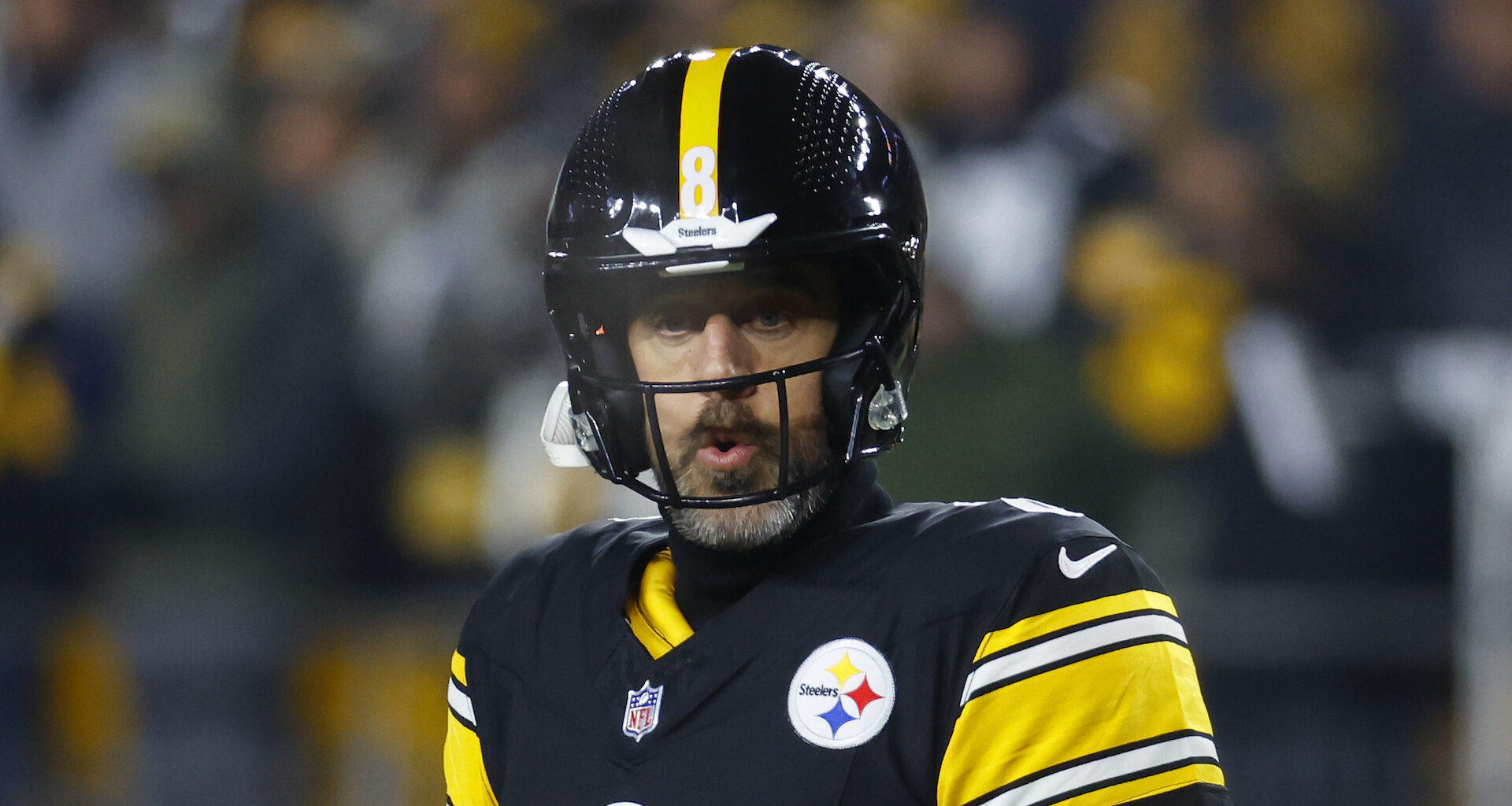 NFL Trade Pitch Sees Steelers Land Surprising QB in Blockbuster Deal