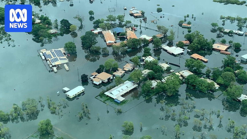 When will schools and shops reopen? How Katherine and surrounds will move through flood recovery