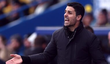 Arsenal news: Mikel Arteta sack prospect rated as £45m star tipped for transfer