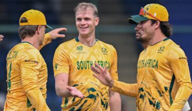 West Indies, South Africa to fly out of India in the early hours of Tuesday