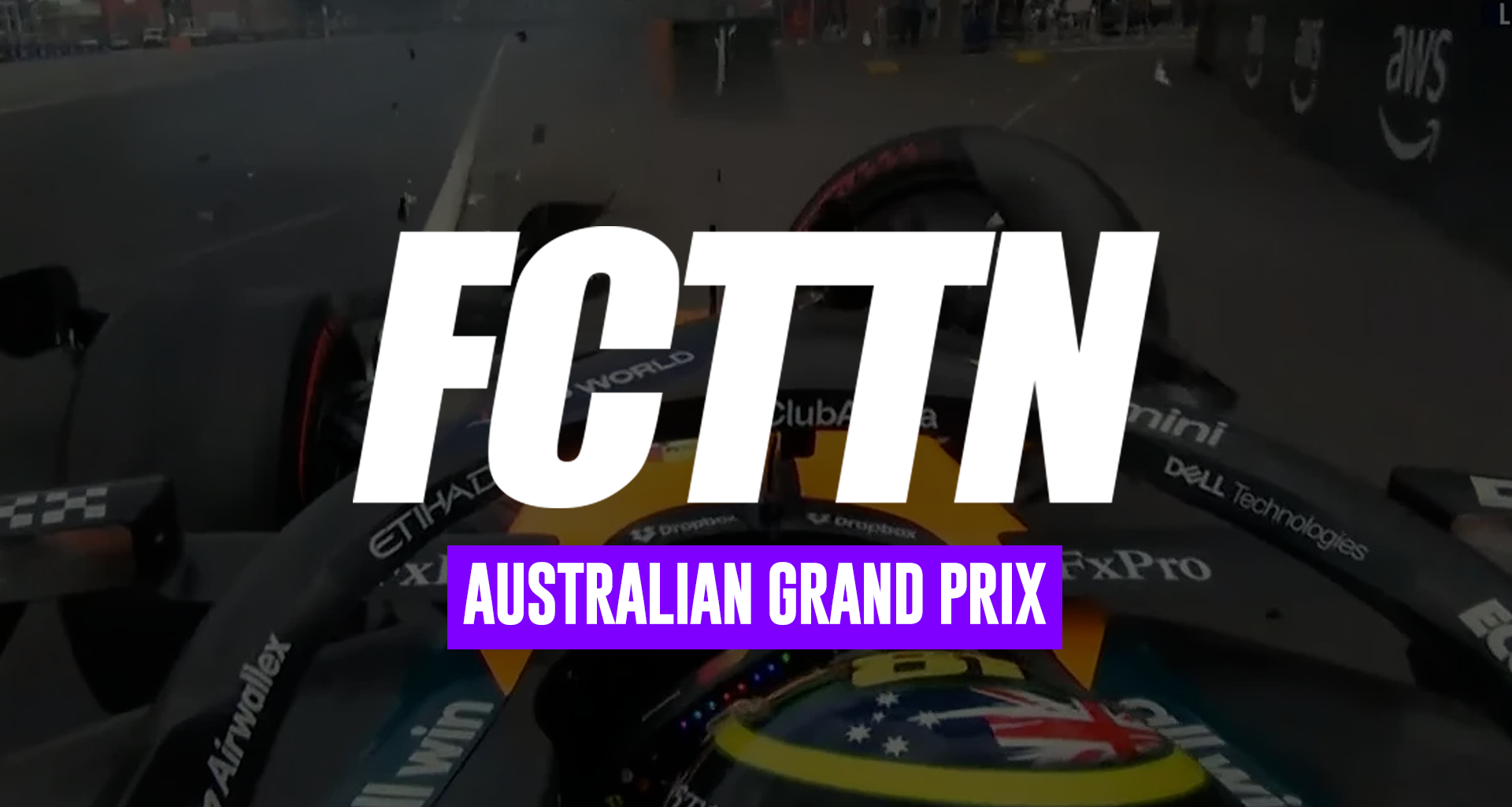 F1 news: PODCAST: Australian Grand Prix daily – Sunday