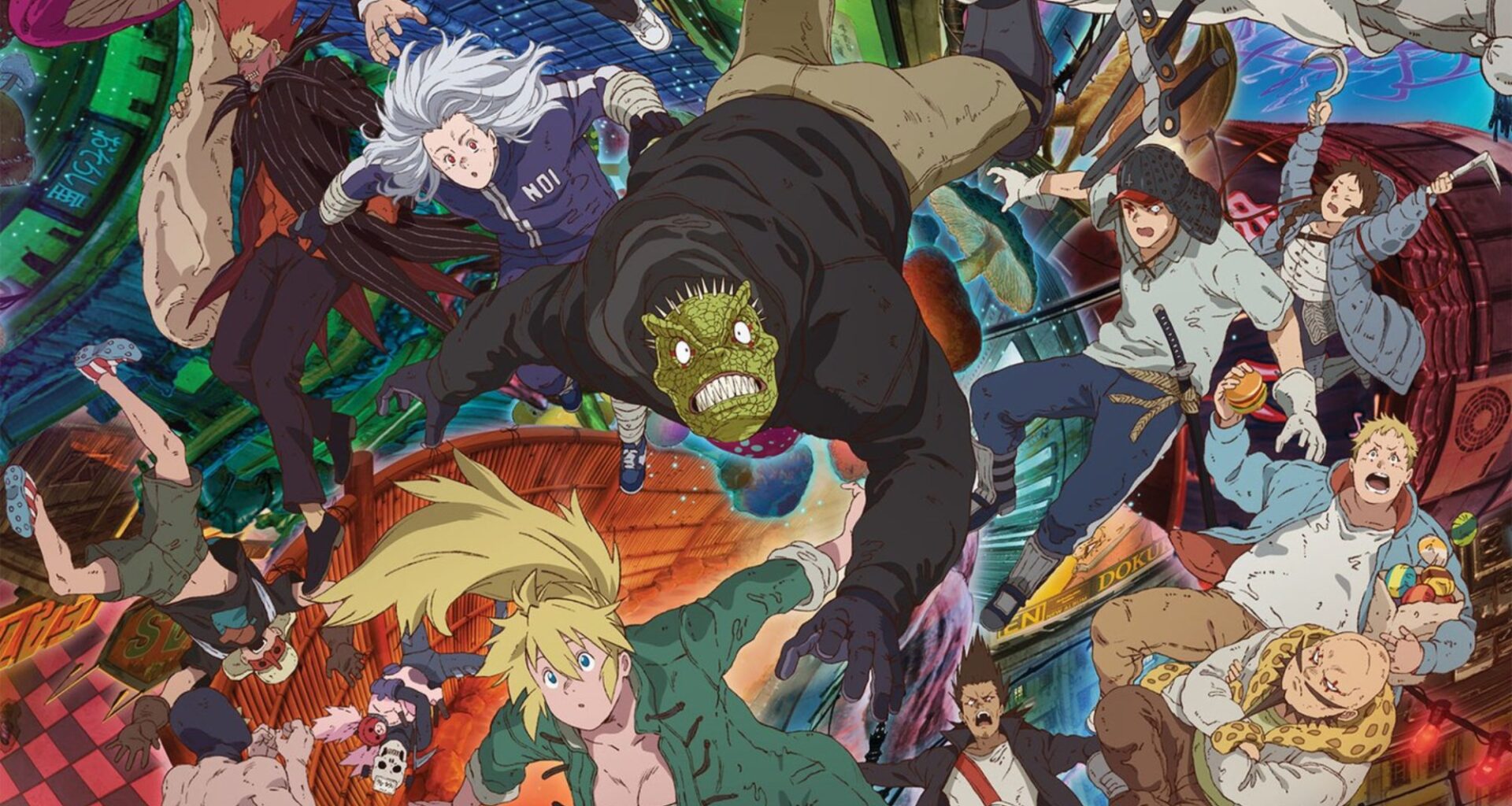 One of the Wildest Anime Ever Returns With Season 2 After 6 Years (New Trailer Released)