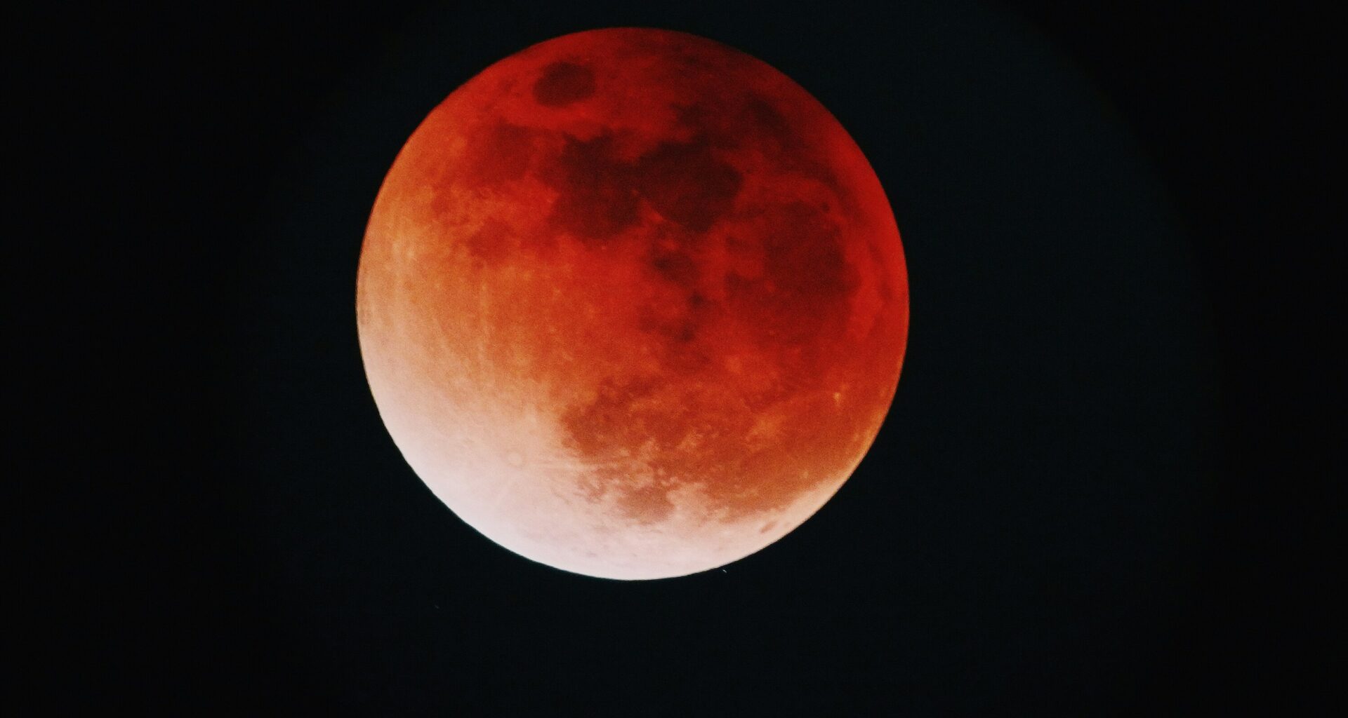 How to see the blood moon tonight