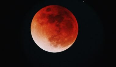 How to see the blood moon tonight