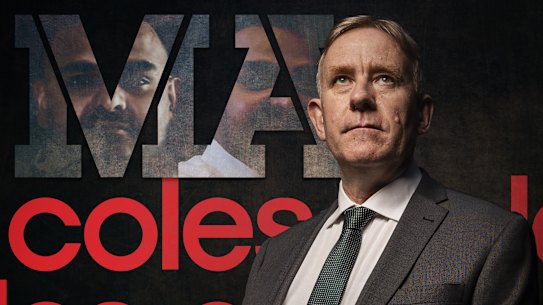 Labour Hire Authority’s Steve Dargavel has lashed Coles over its use of MA Services Group.