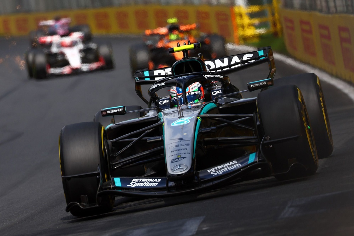 Mercedes versus its F1 customer teams – how can the gap be so large?