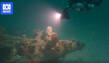 City of Hobart shipwreck officially found off Gippsland after 150 years