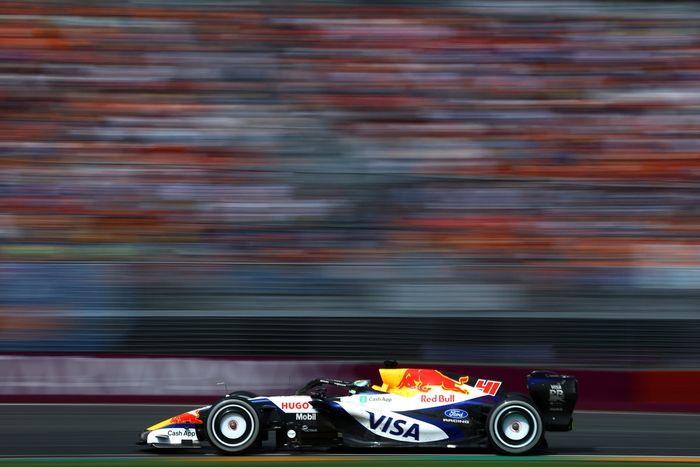 Arvid Lindblad, Racing Bulls