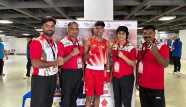 World Boxing Futures Cup 2026: India start campaign with three wins