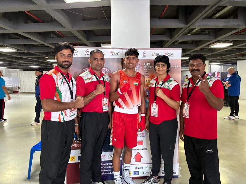 World Boxing Futures Cup 2026: India start campaign with three wins