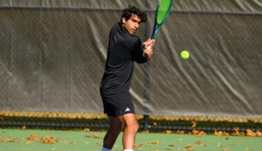 Men’s Tennis Set to Host Texas Rio Grande Valley