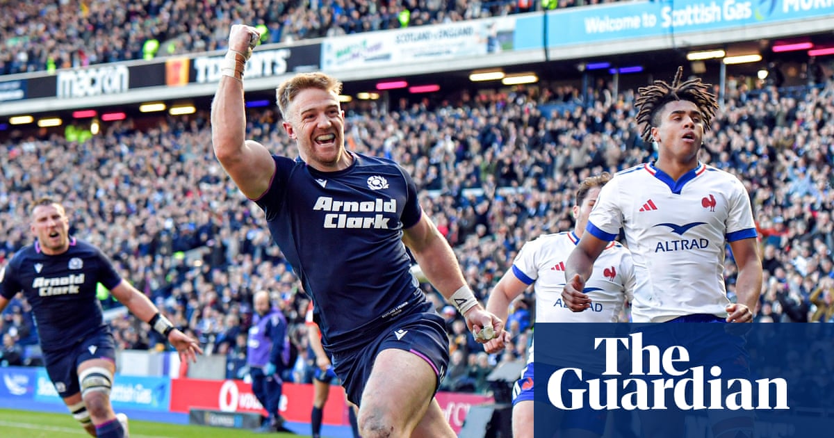 Scotland showcase potential to chase Six Nations title and end pain against Ireland | Six Nations 2026