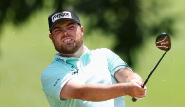 Dan Bradbury wins Joburg Open for 2nd time with tough par save