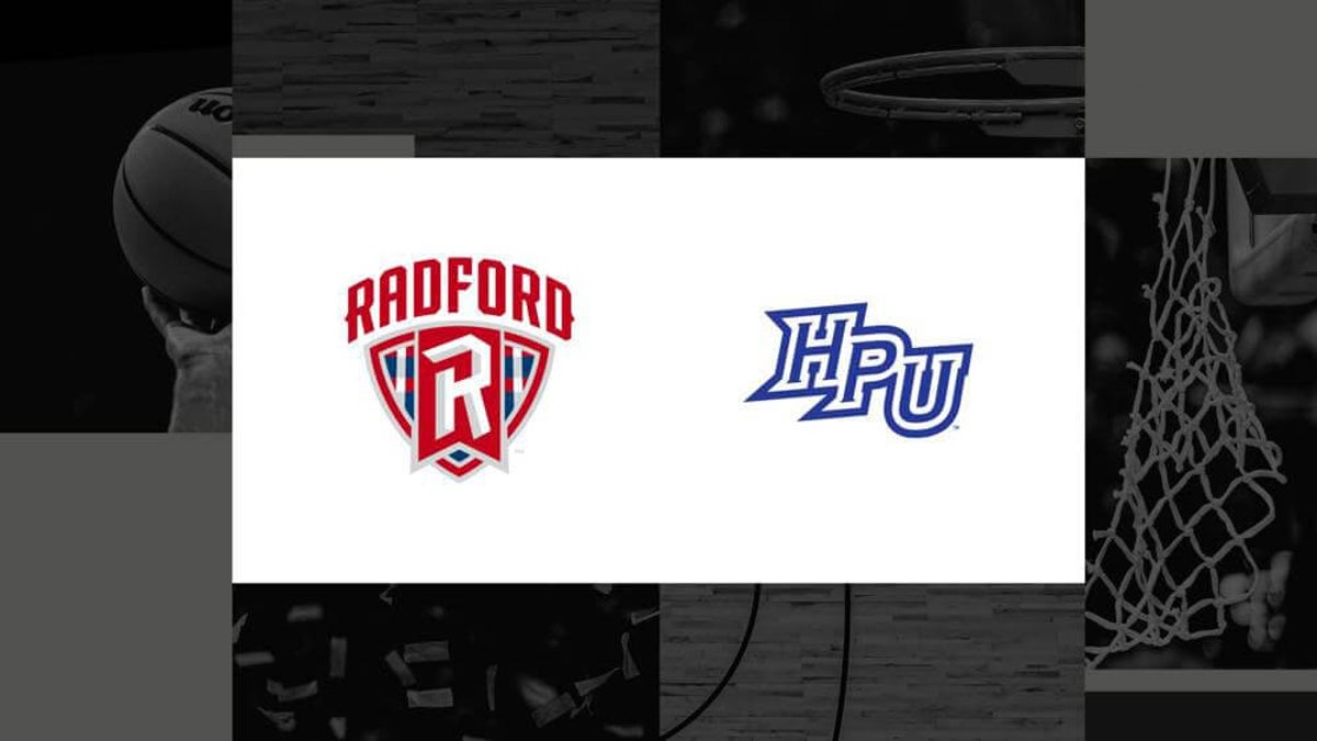 How to watch Radford vs. High Point women’s basketball: Big South Tournament TV channel and streaming options for March 8