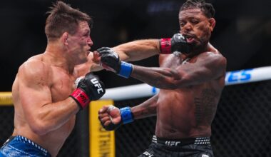 ‘Zero legitimacy’ to Johnson vs. Dober fight fixing allegations at UFC 326