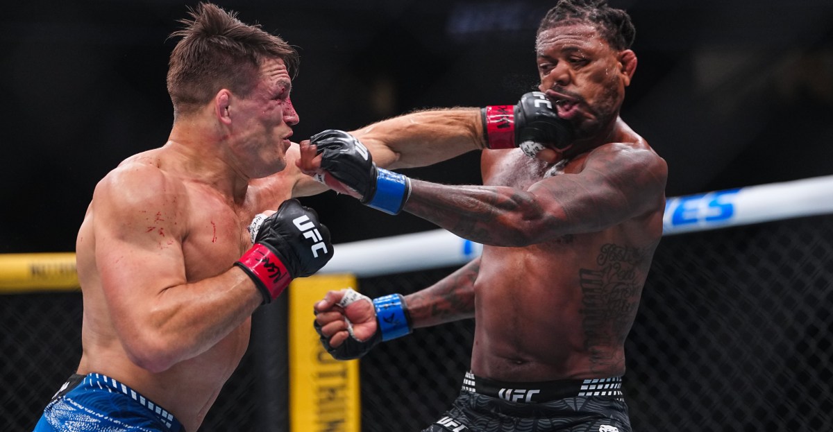 ‘Zero legitimacy’ to Johnson vs. Dober fight fixing allegations at UFC 326