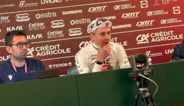 Pogačar critical despite Strade Bianche win as he looks ahead to next big target