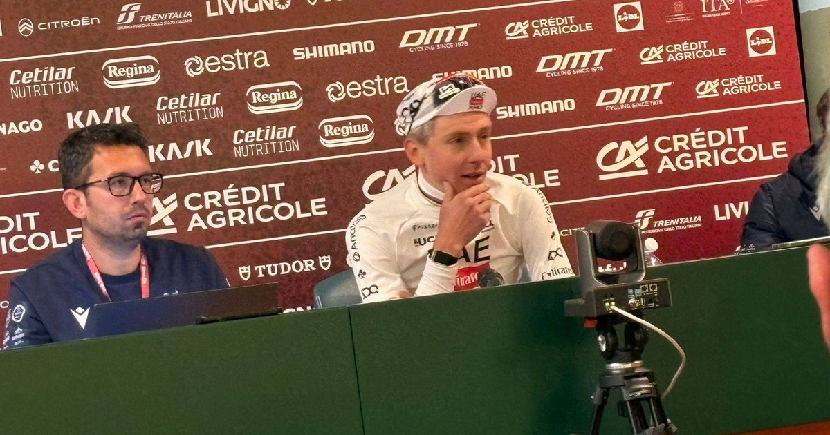 Pogačar critical despite Strade Bianche win as he looks ahead to next big target