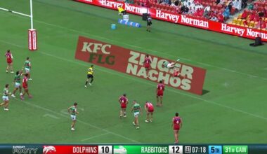 Campbell Graham 2nd Try | NRL.com