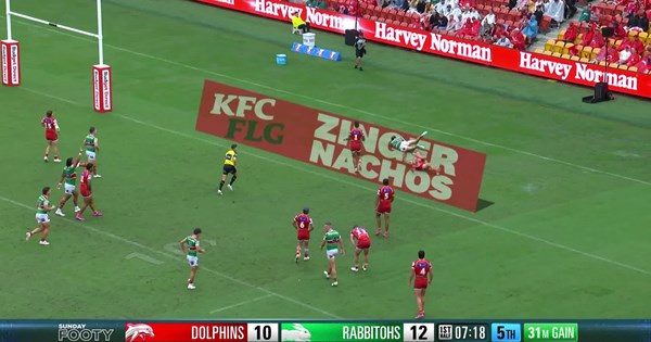 Campbell Graham 2nd Try | NRL.com