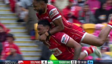 Kulikefu Finefeuiaki Try | NRL.com