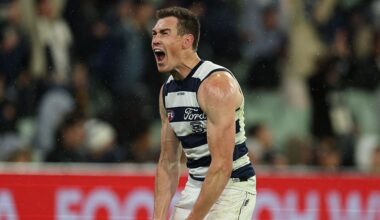 Coleman Medal leaderboard for 2026 - who has kicked the most goals in the AFL?