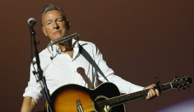 Bruce Springsteen faces fan backlash over high prices for anti-Trump tour