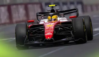 Why he questioned VSC call in Australian GP