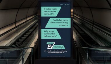 Albanese government faces fight over plan to wind back novated leasing electric vehicle incentives